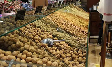 顆粒自動(dòng)包裝機(jī)，推動(dòng)食品包裝新動(dòng)態(tài)