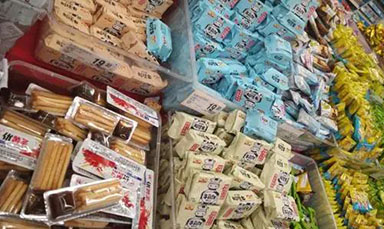“小食品”成潮流，包裝機(jī)械迎來(lái)新發(fā)展